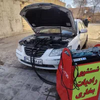شستشوی رادیات بخاری با دستگاه تمام اتوماتیک|خدمات موتور و ماشین|اصفهان, نصرآباد|دیوار