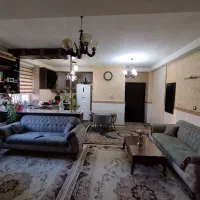 70متری فول تمیز*وام تسویه*بام مهستان