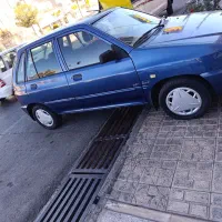 پراید ۱۱۱ مدل ۹۳ درحد خشک|خودرو سواری و وانت|بیرجند, |دیوار