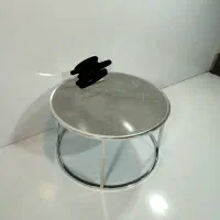 ست رگال استیل کاملا نو