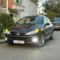 پژو 206 تیپ ۲