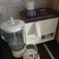 دستگاه آبمیوه گیری سه کاره ناسیونال