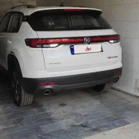 چانگان cs35پلاس تیپ سه 2024|خودرو سواری و وانت|خمینیشهر, |دیوار