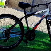 دوچرخه|دوچرخه، اسکیت، اسکوتر|قلعه گنج, |دیوار