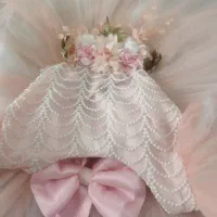 لباس عروس بچگانه|کفش و لباس بچه|نورآباد, |دیوار