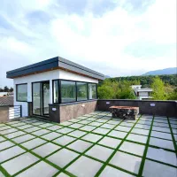 270 mزمین/ دوبلکس با دو روف/ فی  13/300|فروش خانه و ویلا|رویان, |دیوار