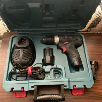 پیچ گوشتی شارژی رونیکس دریل شارژی رونیکس با ۳باطری|ابزارآلات|تهران, شادآباد|دیوار