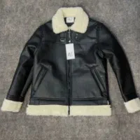 کاپشن بوفالو XL...اصل|لباس|مشگین شهر, |دیوار