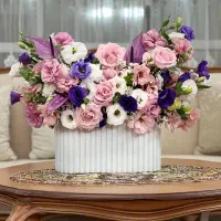 گل طبیعی