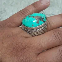 انگشتر فیروزه|جواهرات|اهواز, اسلام آباد غربی|دیوار