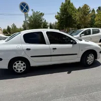 پژو 206 SD V8، مدل ۱۳۹۷|خودرو سواری و وانت|شیراز, شهرک بزین|دیوار