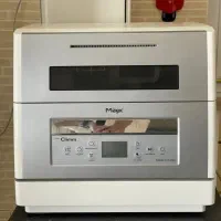 ماشین ظرفشویی رومیزی سام مشروطه فروشگاه خدایی