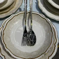 سرویس قاشق چنگال
