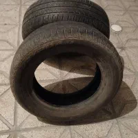 لاستیک وچراغ