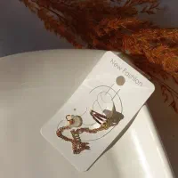 گوشواره ی نگهدارنده ی ایرپاد رنگ ثابت|بدلیجات|برخوار, |دیوار