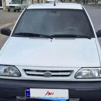 پراید ۹۱ بی رنگ