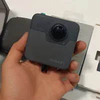 دوربین گوپرو فیوژن|دوربین عکاسی و فیلم‌برداری|قزوین, |دیوار