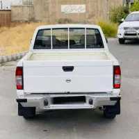 نیسان پیکاپ سفید رنگ ۸۹|خودرو سواری و وانت|شیراز, ارم|دیوار