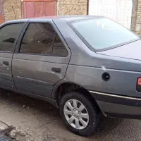 ماشین 405 GlX|خودرو سواری و وانت|دورود, |دیوار