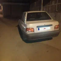 پراید مدل 1384