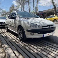 206 sd tu5|خودرو سواری و وانت|خوی, |دیوار