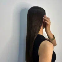 مدل کراتین و احیا مو