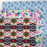 فروش انواع پارچه کودری|لباس|بوکان, |دیوار