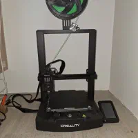 پرینتر سه بعدی کریلیتی ender 3 v3 ke