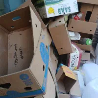 گالن ۲۰ لیتری کارتن موزی دبه درب فرمونی سطل۱۰کیلو|ظروف نگهدارنده، پلاستیکی، یکبارمصرف|مشهد, شاهد (شهرک غرب)|دیوار