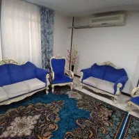 مبل ۷نفره|مبلمان خانگی و میز عسلی|دوگنبدان, |دیوار