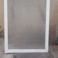 لوستر فن کوچیک درب کوچیک توری پایه لامپ