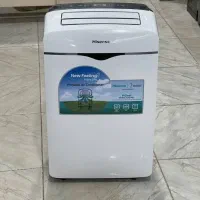 کولر پرتابل سرما گرما