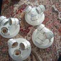 سر لامپ کاملا نو