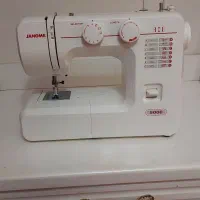 چرخ خیاطی ژانومه