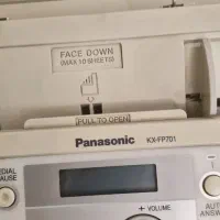 تلفن فاکس پاناسونیک ۷۰۱ سالم و تمیز|پرینتر، اسکنر، کپی، فکس|تهران, شیراز|دیوار