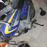 موتورسیکلت کویر C200 کم کارکرد|موتورسیکلت|تهران, جردن|دیوار