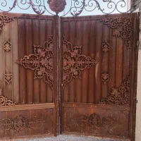 نقاشی ساختمان رنگین کمان تضمینی|خدمات پیشه و مهارت|پاکدشت, پارچین|دیوار