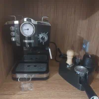 اسپرسو ساز نباشی ECM2015