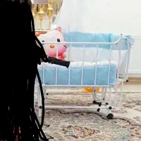 گهواره نوزاد