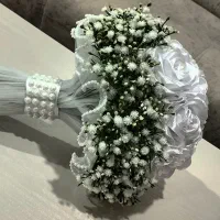 گل روبانی عروس