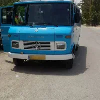 فروش مینی بوس خوش رخ واستثنایی