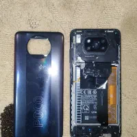 یک عدد گوشی Poco x3pro نیاز به تعمیر