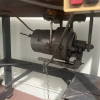 چرخ سردوز یاماتو ژاپن|چرخ خیاطی و ریسندگی|اسلامشهر, شهرک توحید|دیوار