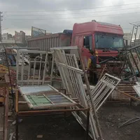 ضایعات در سراسر مشهد سیار