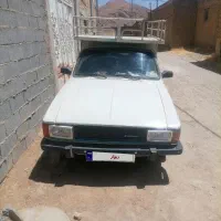 پیکان وانت دوگانه
