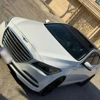 جنسیس2017 سدان G80