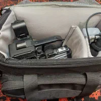 دوربین سونی اچ دی مجهز و سالم|دوربین عکاسی و فیلم‌برداری|کرج, شهرک رازی (حصارک)|دیوار