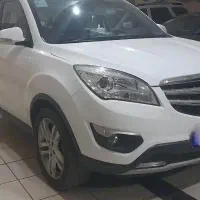 چانگان cs35  مدل ۹۷ بسیار تمیز