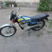 موتور هندا 125