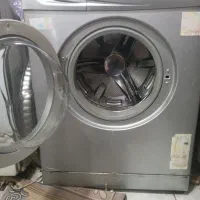 لباسشویی|ماشین لباسشویی و خشک‌کن لباس|هشتگرد, شهرک دانش|دیوار